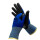 PU Handschuh "Perfect Lite", blau/schwarz, touch-screen