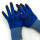 PU Handschuh "Perfect Lite", blau/schwarz, touch-screen