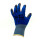 PU Handschuh "Perfect Lite", blau/schwarz, touch-screen