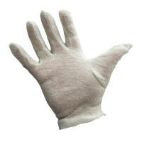 Baumwoll-Trikot-Handschuh 11