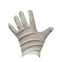 Baumwoll-Trikot-Handschuh 13