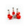 Aderendhülsen iso 10,0 mm² - rot - 100 St.