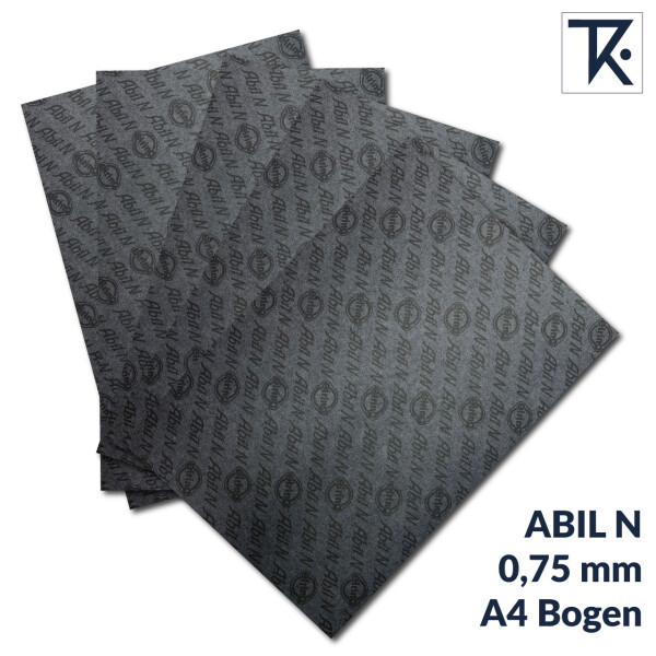 Abil® N – Bogen A4 - Dichtungspapier 0,75 mm