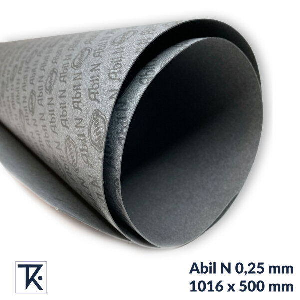 Abil® N - Dichtungspapier 1016 x 500 x 0,25 mm