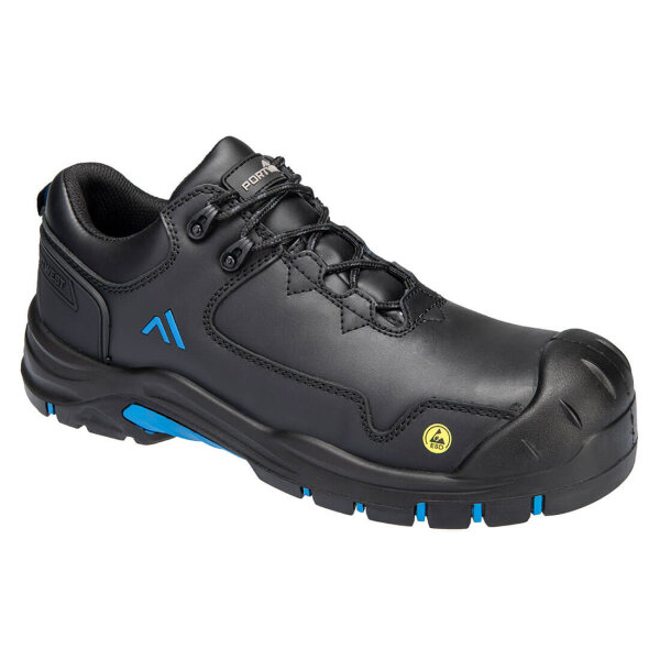 Portwest Sicherheitshalbschuhe Apex Compositelite - Metallfrei S3S ESD HRO SR SC FO