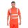 Portwest Warnschutz-T-Shirt kurzarm Orange