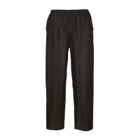 Portwest Regenhose S441 Schwarz-L