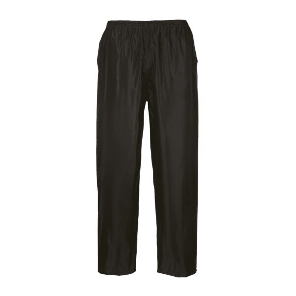 Portwest Regenhose S441 Schwarz-XL