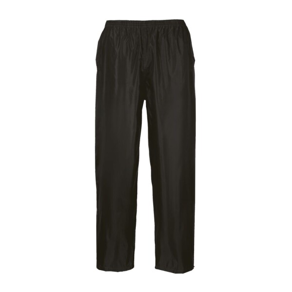 Portwest Regenhose S441 Schwarz-3XL