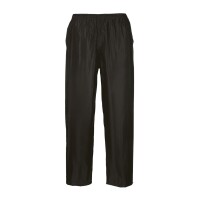 Portwest Regenhose S441 Schwarz-7XL