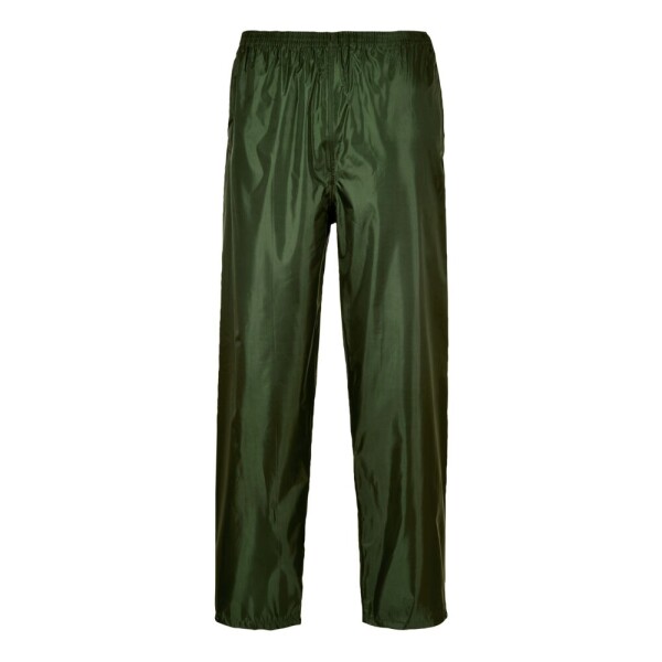 Portwest Regenhose S441 Olivgruen-XL