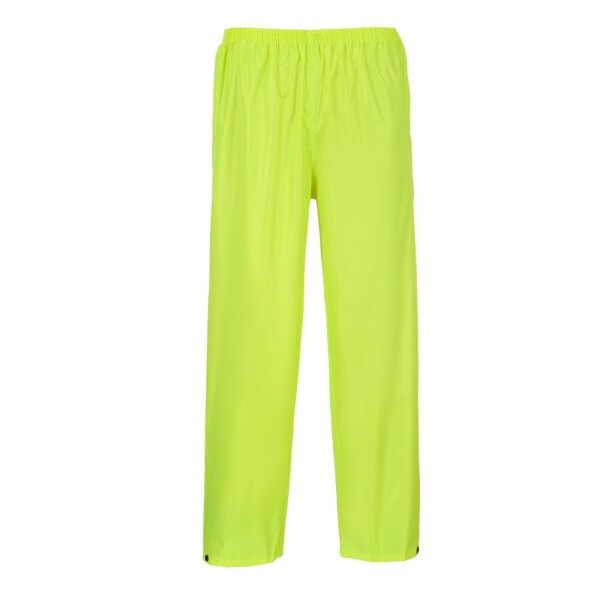 Portwest Regenhose S441 Gelb-6XL
