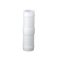 Schlauchverbinder gerade aus POM Kunstoff 4 mm
