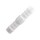 Schlauchverbinder gerade aus POM Kunstoff 4 mm
