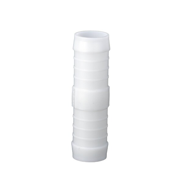 Schlauchverbinder gerade aus POM Kunstoff 5 mm