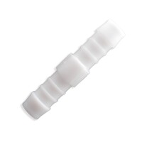 Schlauchverbinder gerade aus POM Kunstoff 8 mm (5/16")