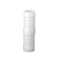 Schlauchverbinder gerade aus POM Kunstoff 10 mm