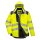 Portwest Warnschutz-Regenjacke T400 Gelb/Schwarz-XS