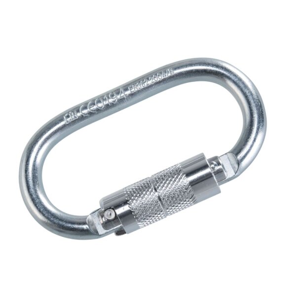 Portwest Drehverschlusskarabiner FP33 - Twist lock