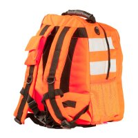 Portwest Warnschutz Rucksack Orange