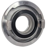 Alu - Festkupplung mit IG Storz G 3/4"-25 - D