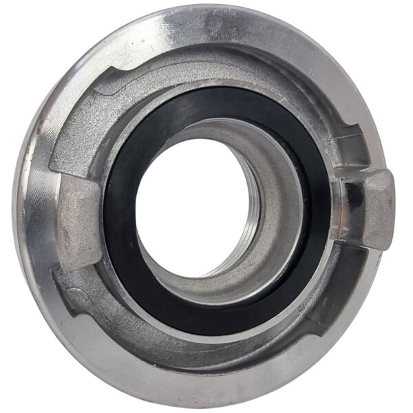 Alu - Festkupplung mit IG Storz G 1 1/2"-52 - C