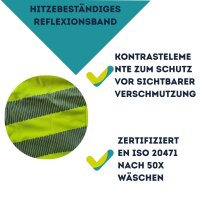 Portwest Warnschutz Softshell Weste PW325