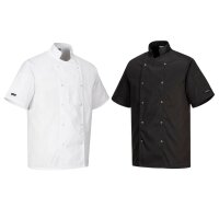 Portwest Chefs Cumbria Kochjacke C733
