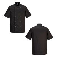 Portwest Chefs Cumbria Kochjacke C733
