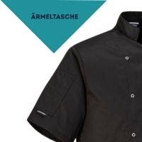 Portwest Chefs Cumbria Kochjacke C733