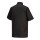 Portwest Chefs Cumbria Kochjacke C733 Schwarz-3XL