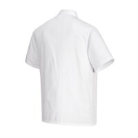 Portwest Chefs Cumbria Kochjacke C733 Weiss-XS