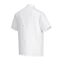 Portwest Chefs Cumbria Kochjacke C733 Weiss-3XL