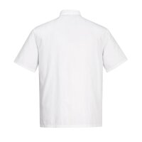 Portwest Chefs Cumbria Kochjacke C733 Weiss-3XL