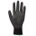 Portwest  PU-Beschichteter-Handschuh A120 Schwarz-XS