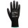 Portwest  PU-Beschichteter-Handschuh A120 Schwarz-XS