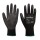 Portwest  PU-Beschichteter-Handschuh A120 Schwarz-L