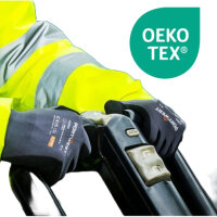 Portwest Dermiflex Nitrilschaum Handschuh A350