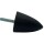 Gummi Metall Parabelpuffer Typ KP-AG Ø 50 x H 58 - M10X28