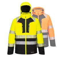 Portwest Warnschutz Winterjacke DX430