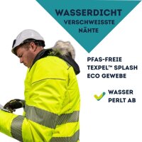 Portwest Warnschutz Winterparka PW369