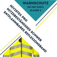 Portwest Warnschutz Winterparka PW369