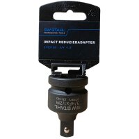 SW-STAHL 07937SB IMPACT-Reduzieradapter, 3/4 -1/2