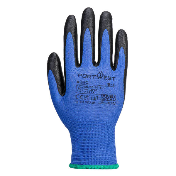 Blau